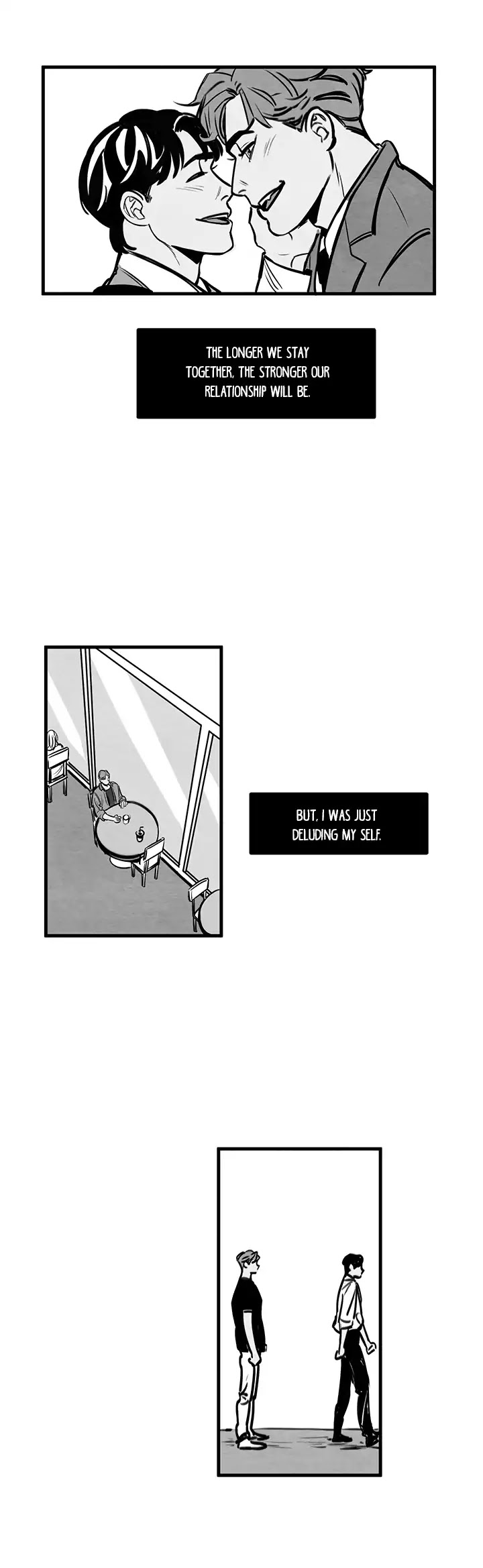 This Ending Chapter 17.1 page 12 - Chapter 17.1