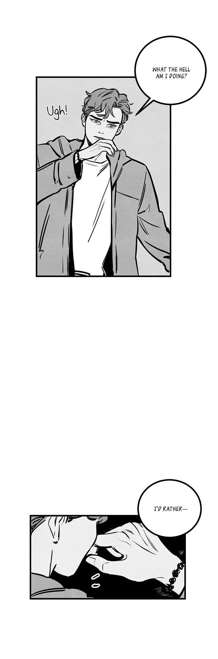 This Ending Chapter 17.1 page 15 - Chapter 17.1