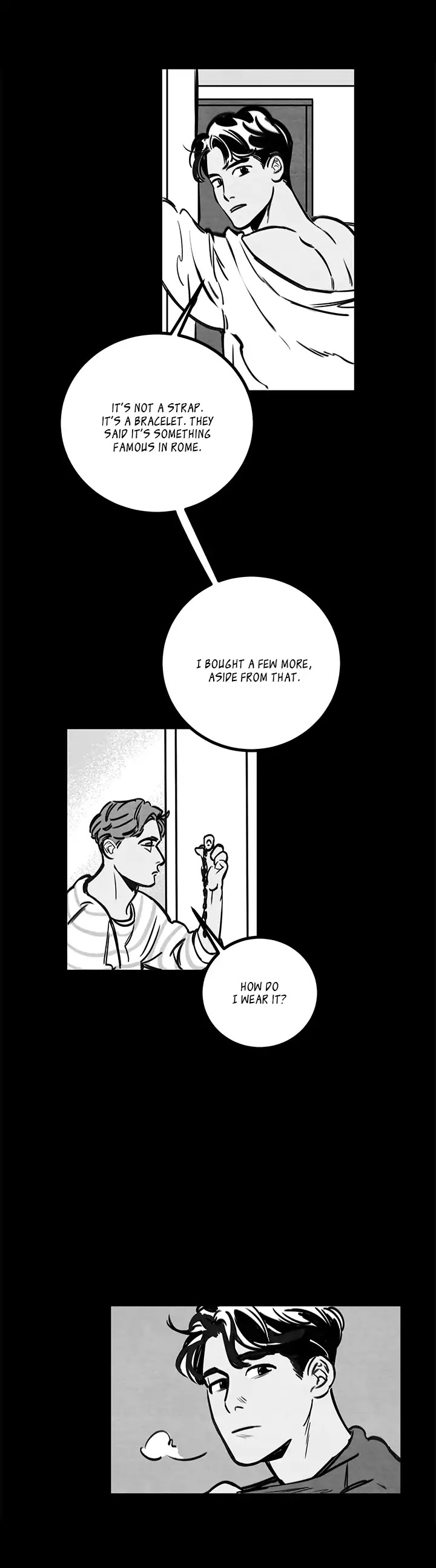 This Ending Chapter 17.1 page 17 - Chapter 17.1