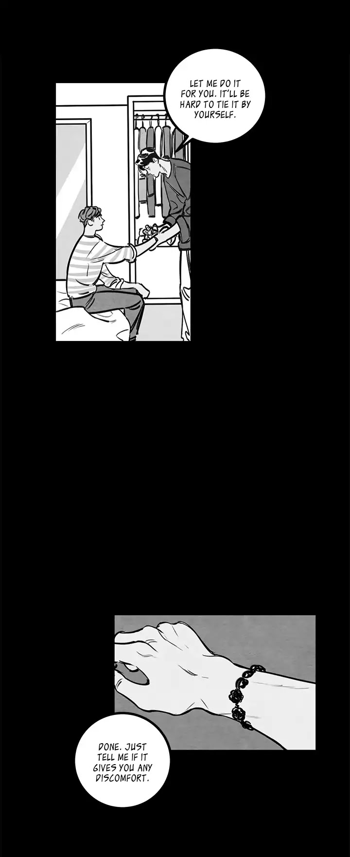 This Ending Chapter 17.1 page 18 - Chapter 17.1