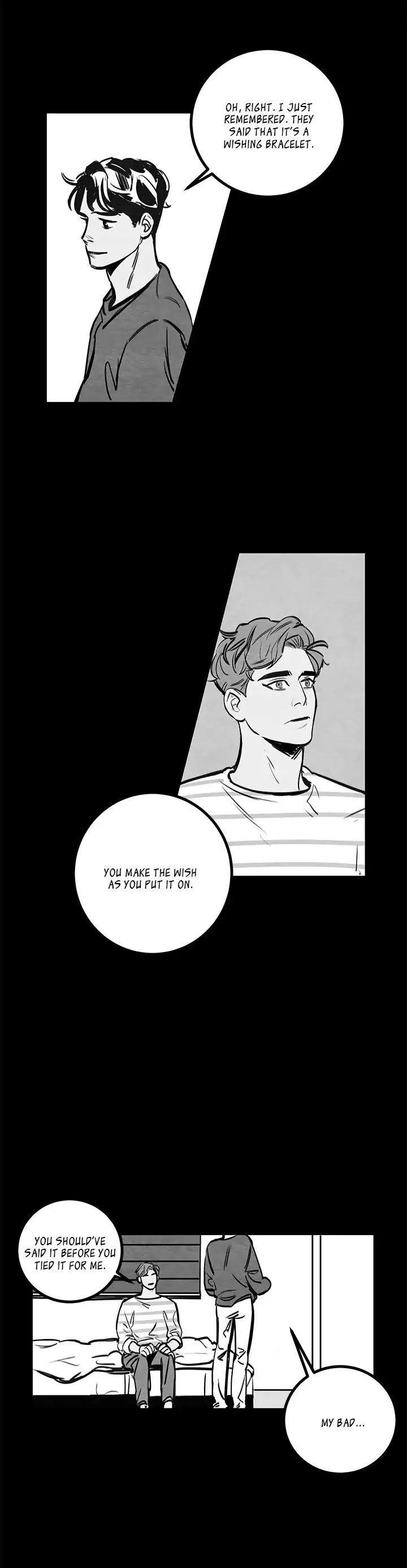 This Ending Chapter 17.1 page 19 - Chapter 17.1