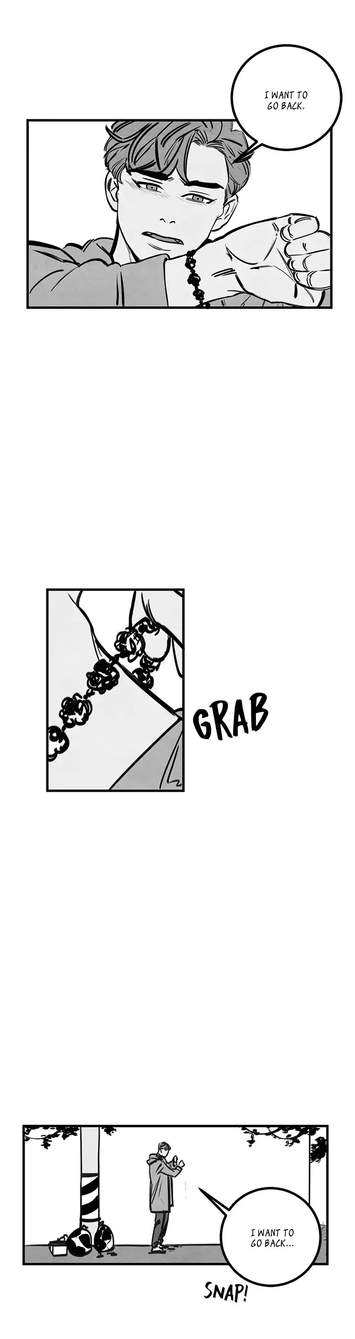 This Ending Chapter 17.1 page 23 - Chapter 17.1