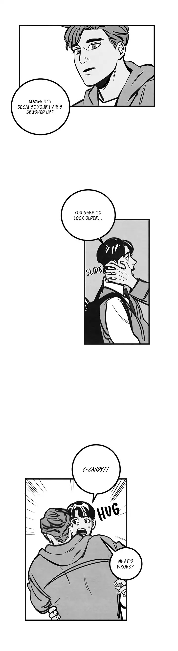 This Ending Chapter 17.1 page 28 - Chapter 17.1