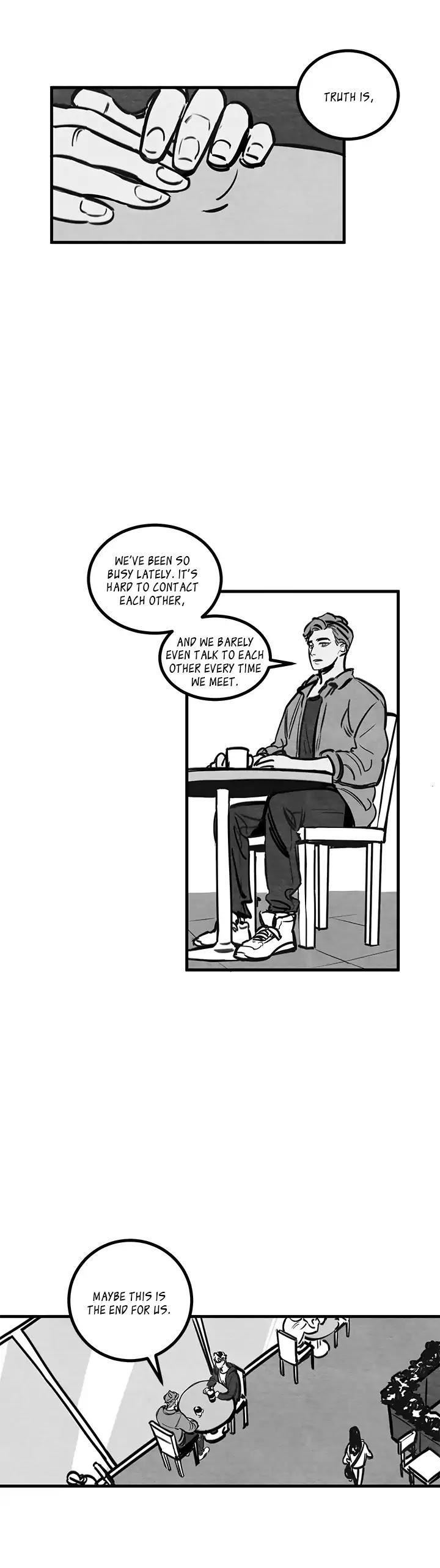 This Ending Chapter 17.1 page 3 - Chapter 17.1