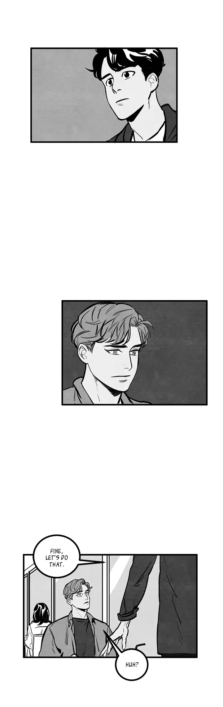 This Ending Chapter 17.1 page 4 - Chapter 17.1