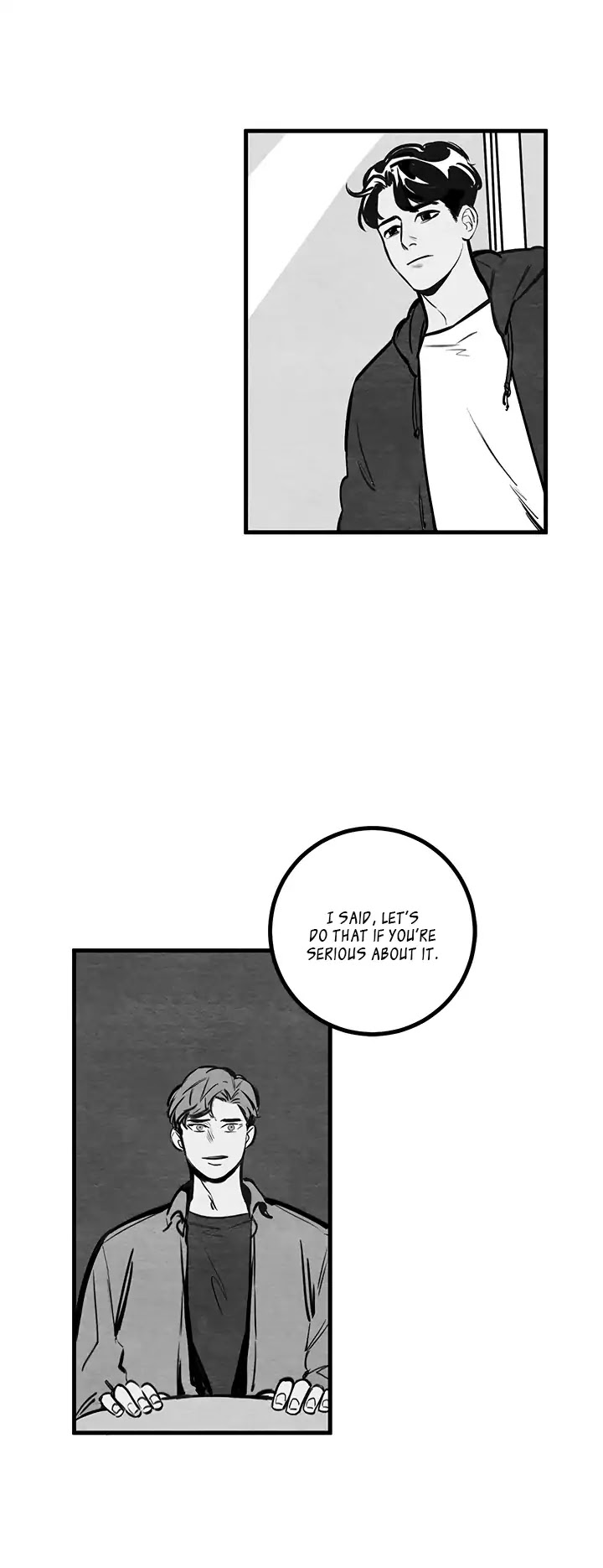 This Ending Chapter 17.1 page 5 - Chapter 17.1