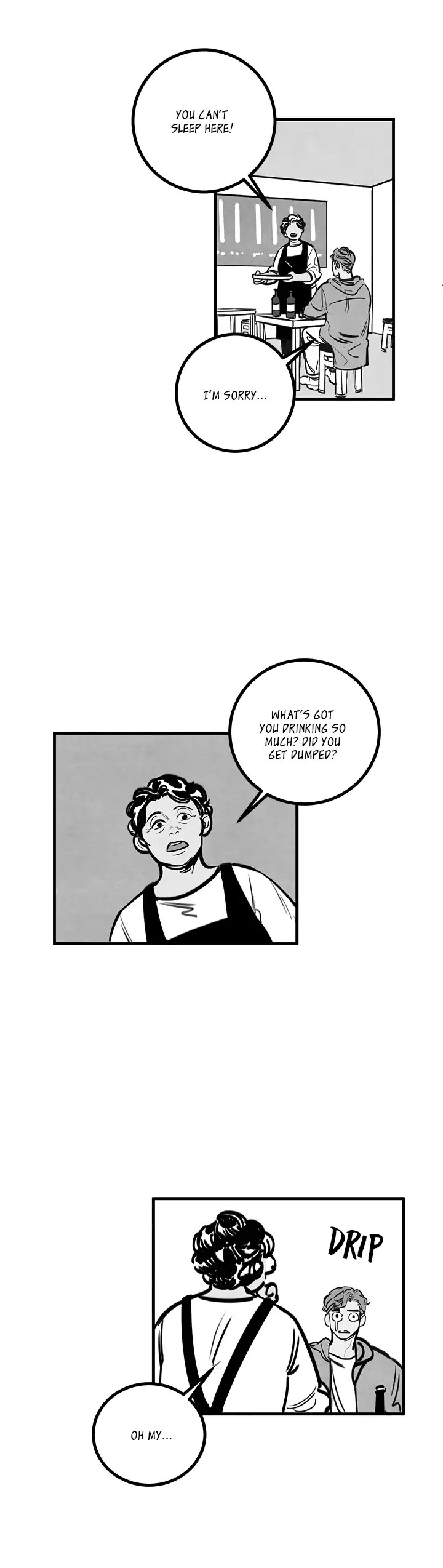 This Ending Chapter 17.1 page 8 - Chapter 17.1