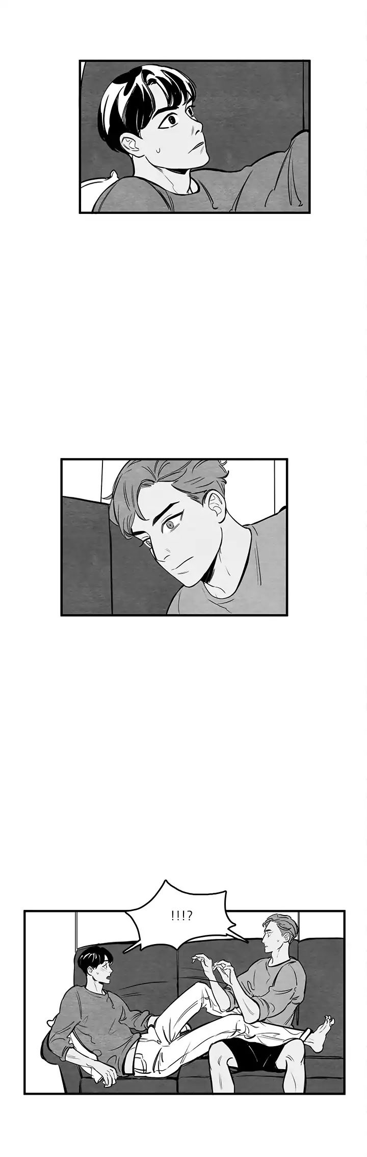 This Ending Chapter 17.3 page 1 - Chapter 17.3