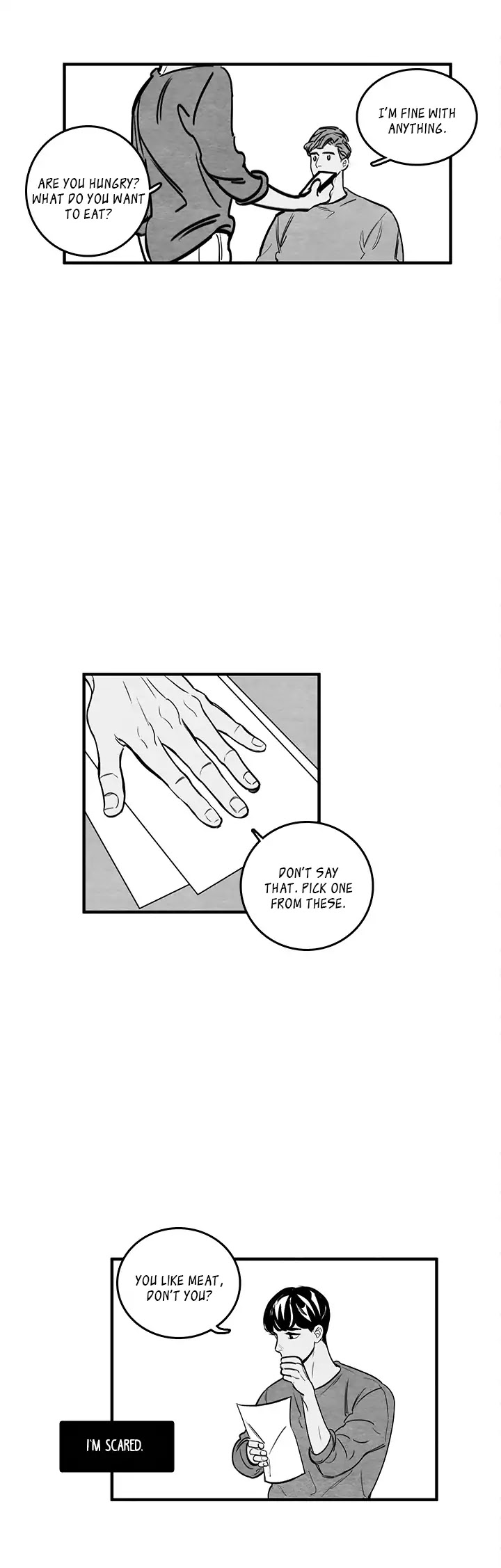 This Ending Chapter 17.3 page 10 - Chapter 17.3
