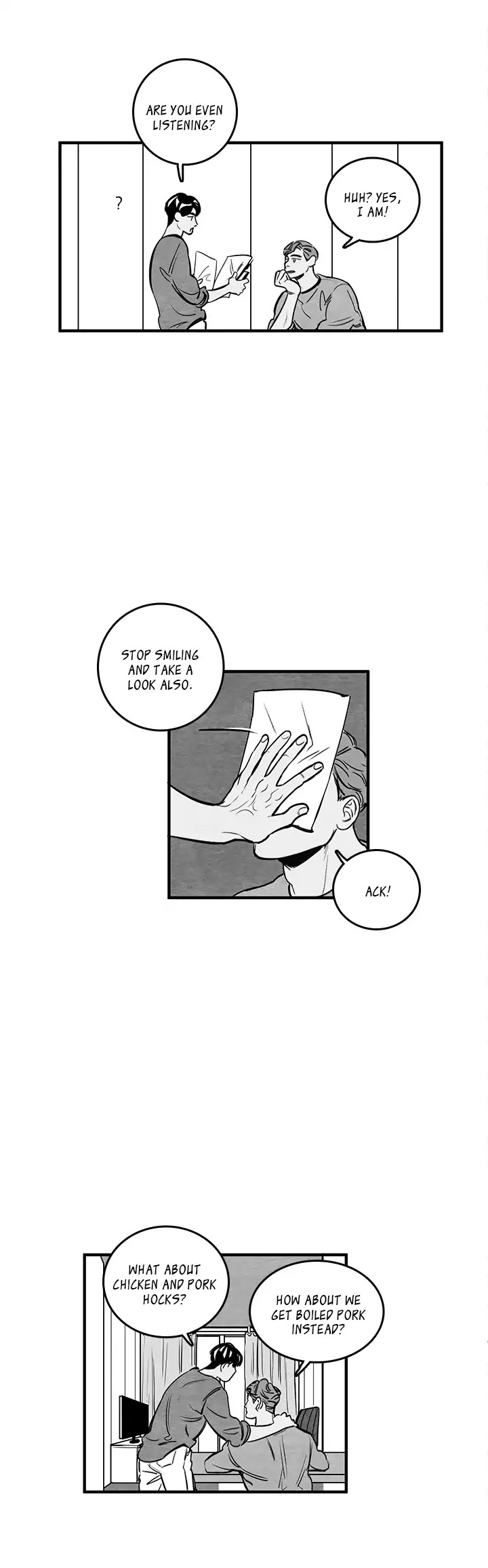 This Ending Chapter 17.3 page 12 - Chapter 17.3