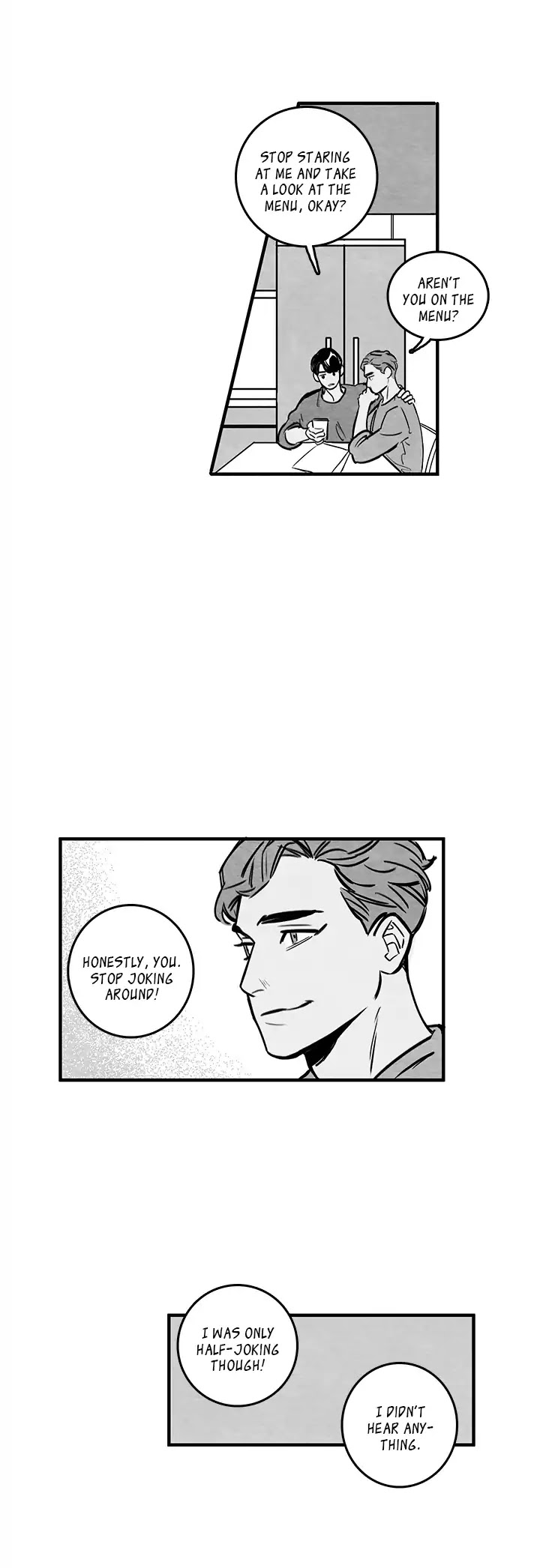 This Ending Chapter 17.3 page 14 - Chapter 17.3