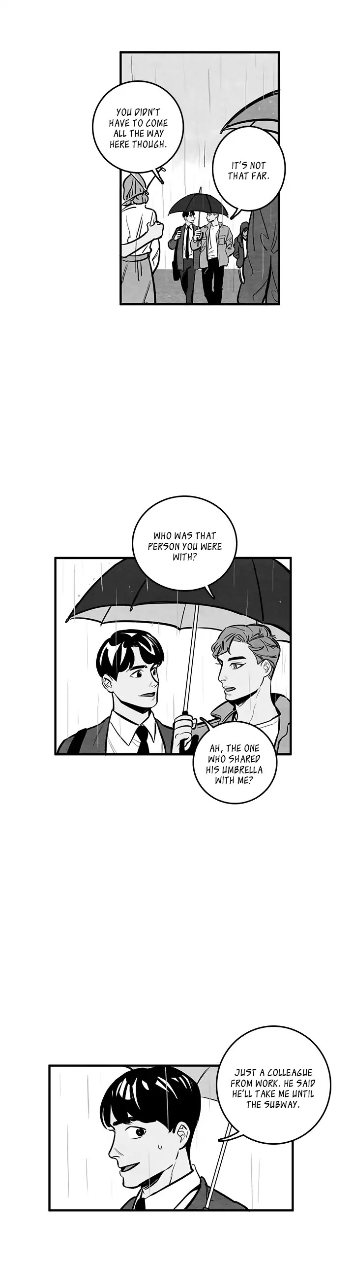 This Ending Chapter 17.3 page 20 - Chapter 17.3