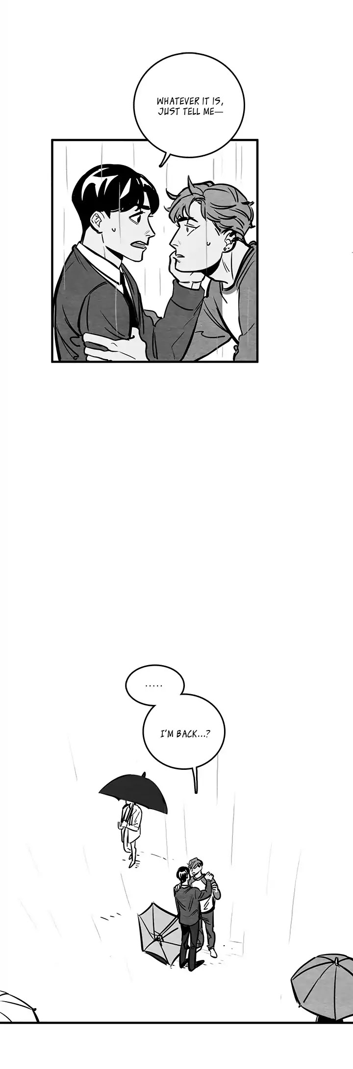 This Ending Chapter 17.3 page 28 - Chapter 17.3