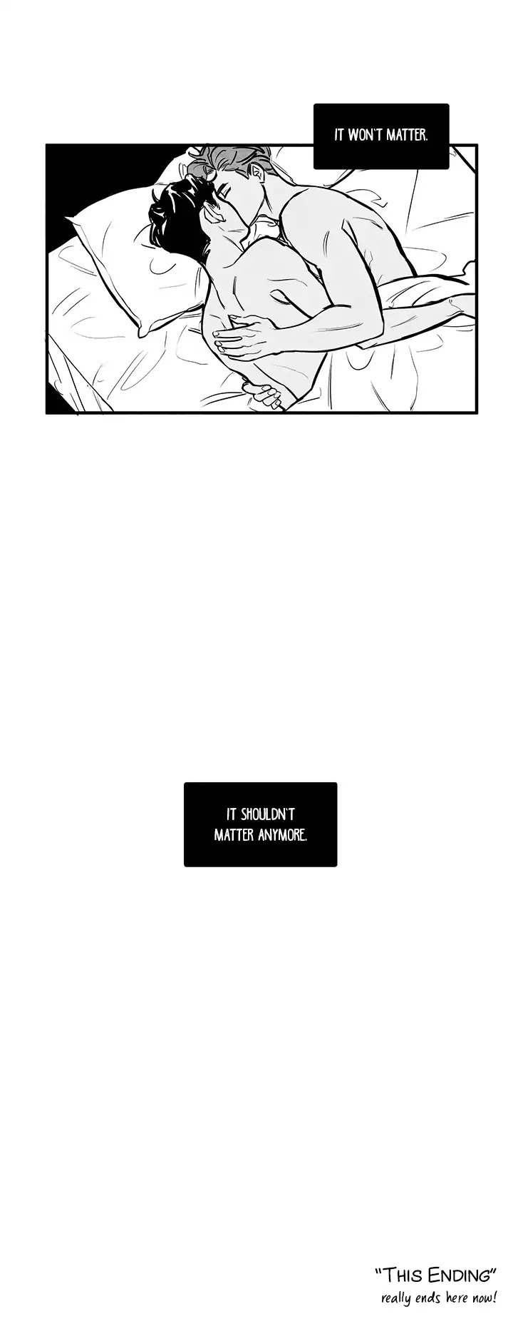 This Ending Chapter 17.3 page 32 - Chapter 17.3