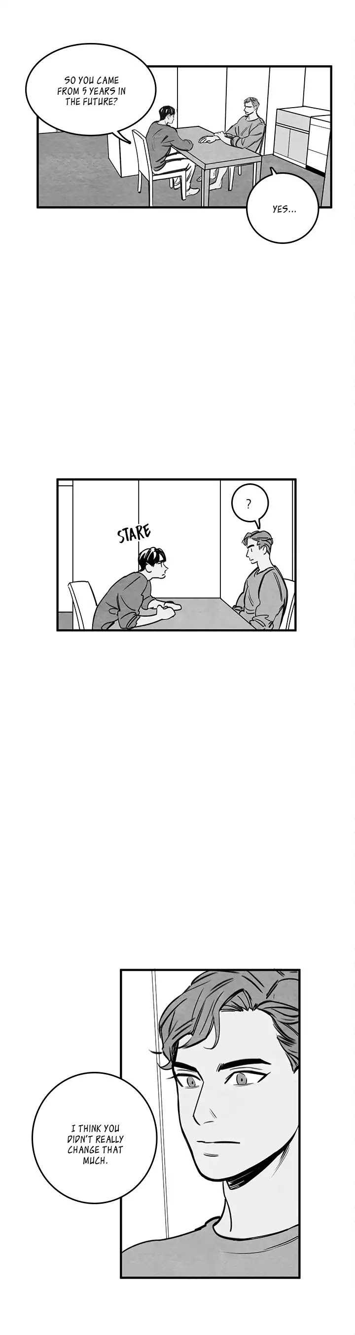 This Ending Chapter 17.3 page 4 - Chapter 17.3