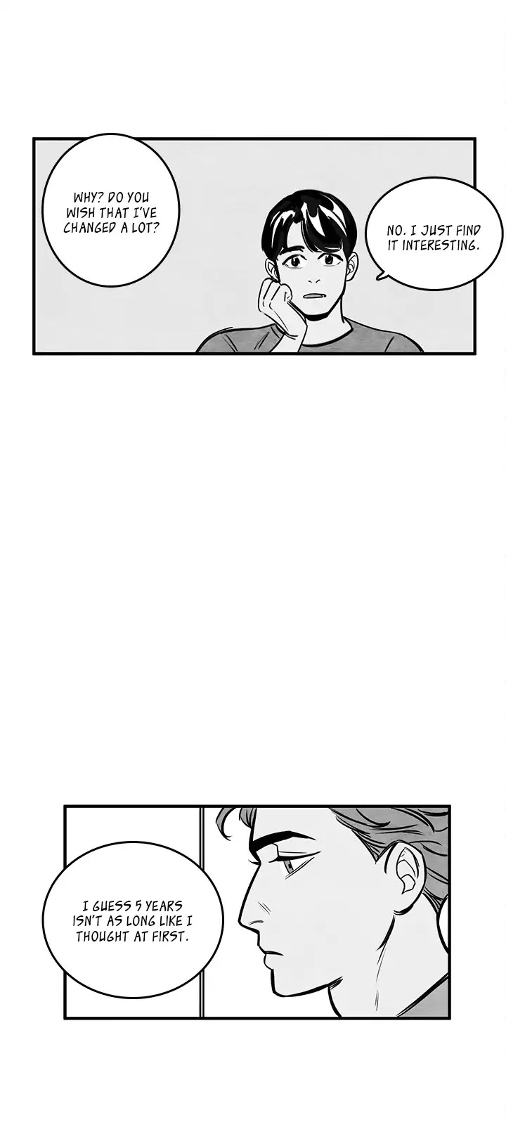 This Ending Chapter 17.3 page 5 - Chapter 17.3