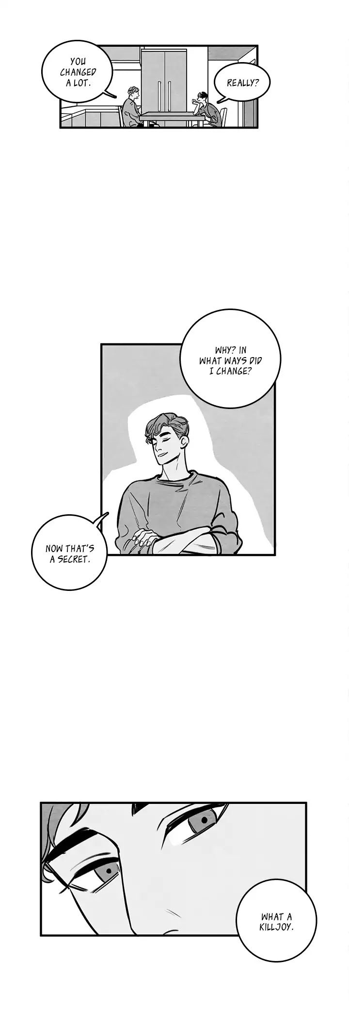 This Ending Chapter 17.3 page 6 - Chapter 17.3