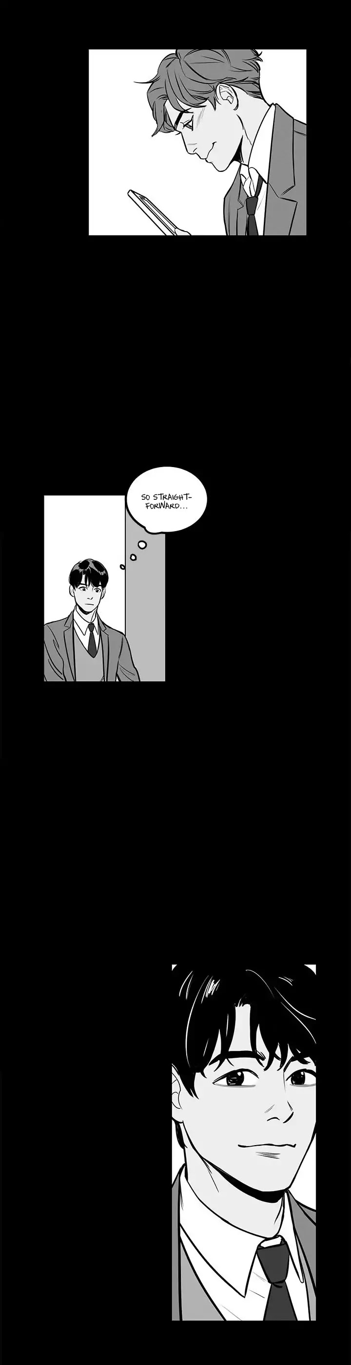This Ending Chapter 4 page 12 - Chapter 4