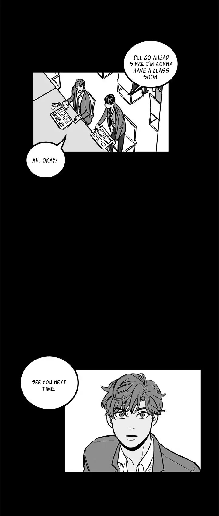 This Ending Chapter 4 page 13 - Chapter 4