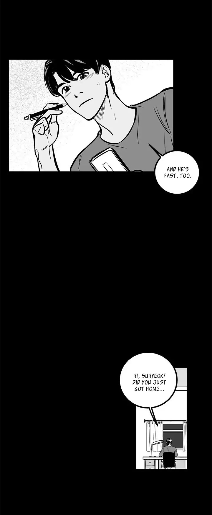 This Ending Chapter 4 page 18 - Chapter 4