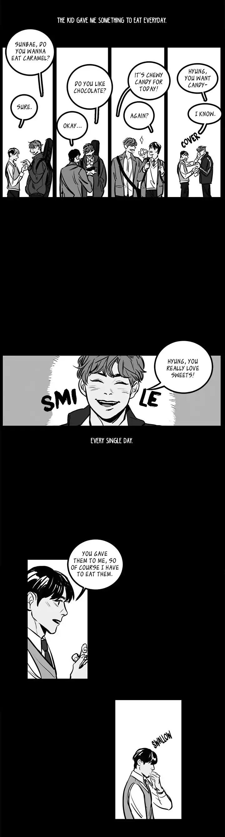 This Ending Chapter 4 page 19 - Chapter 4
