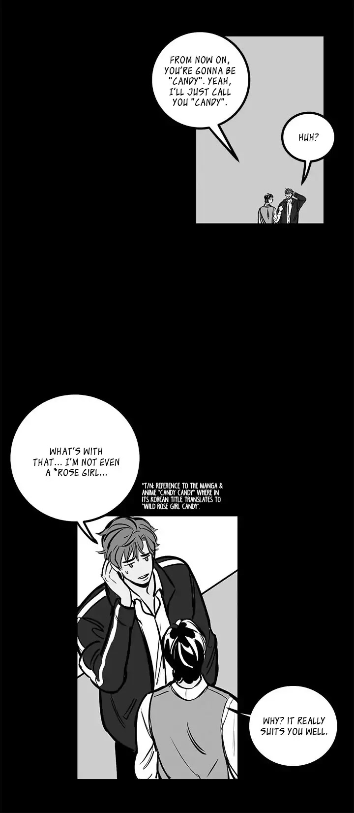 This Ending Chapter 4 page 20 - Chapter 4