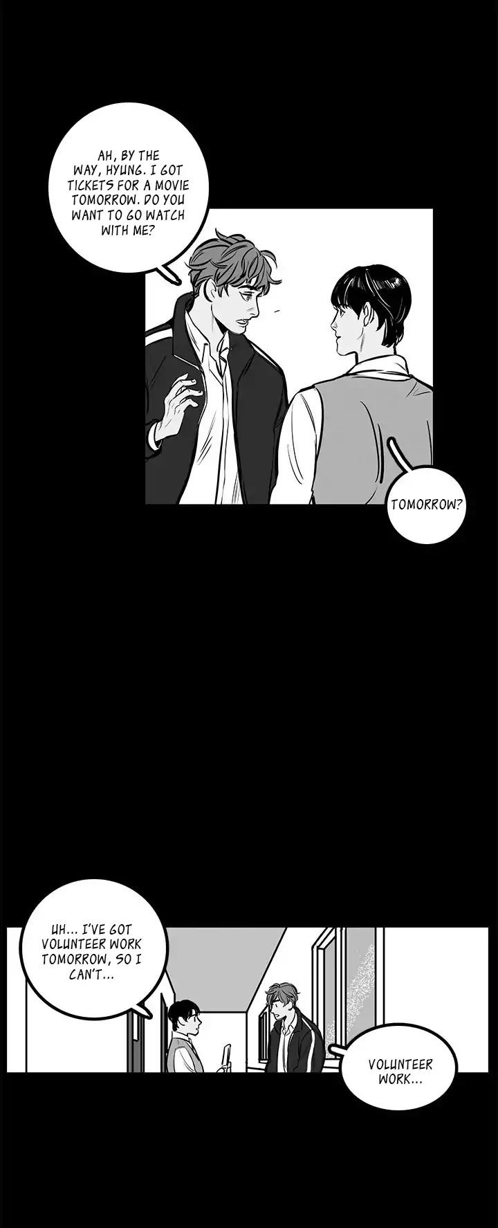 This Ending Chapter 4 page 21 - Chapter 4