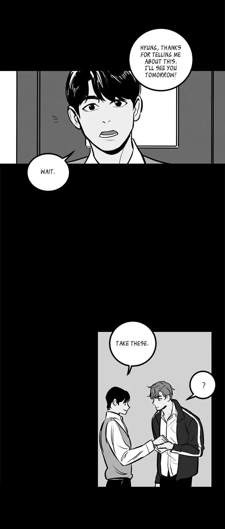 This Ending Chapter 4 page 25 - Chapter 4