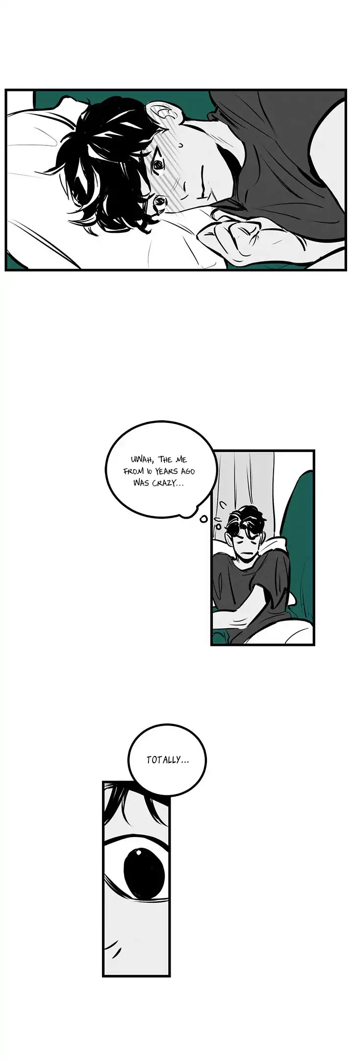 This Ending Chapter 4 page 28 - Chapter 4