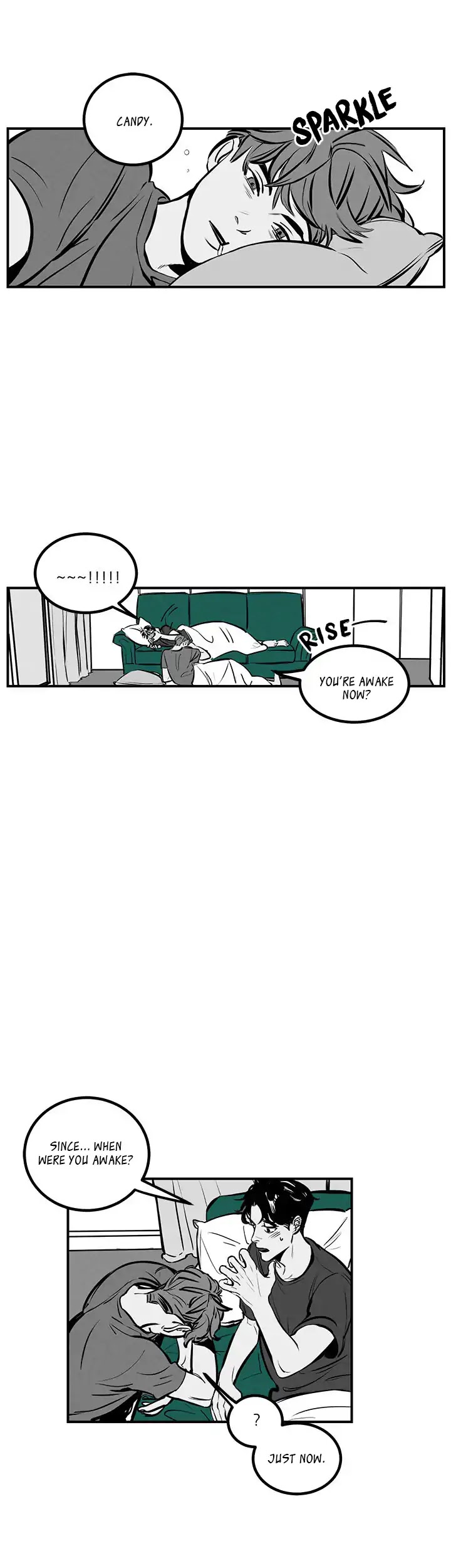 This Ending Chapter 4 page 32 - Chapter 4