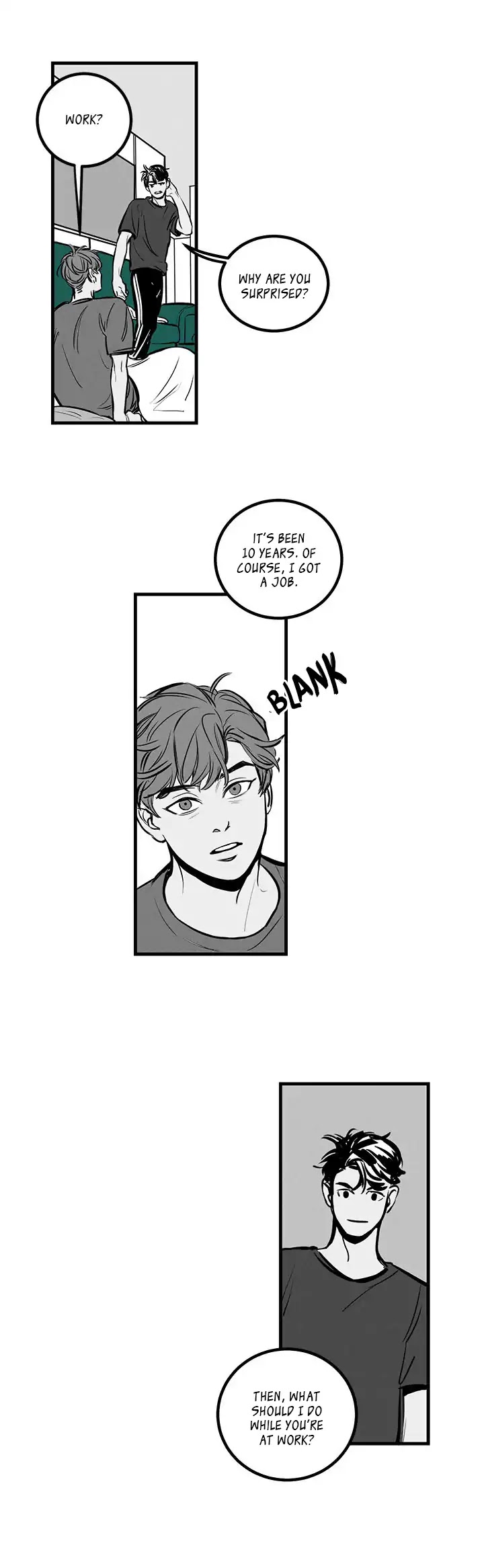 This Ending Chapter 4 page 34 - Chapter 4