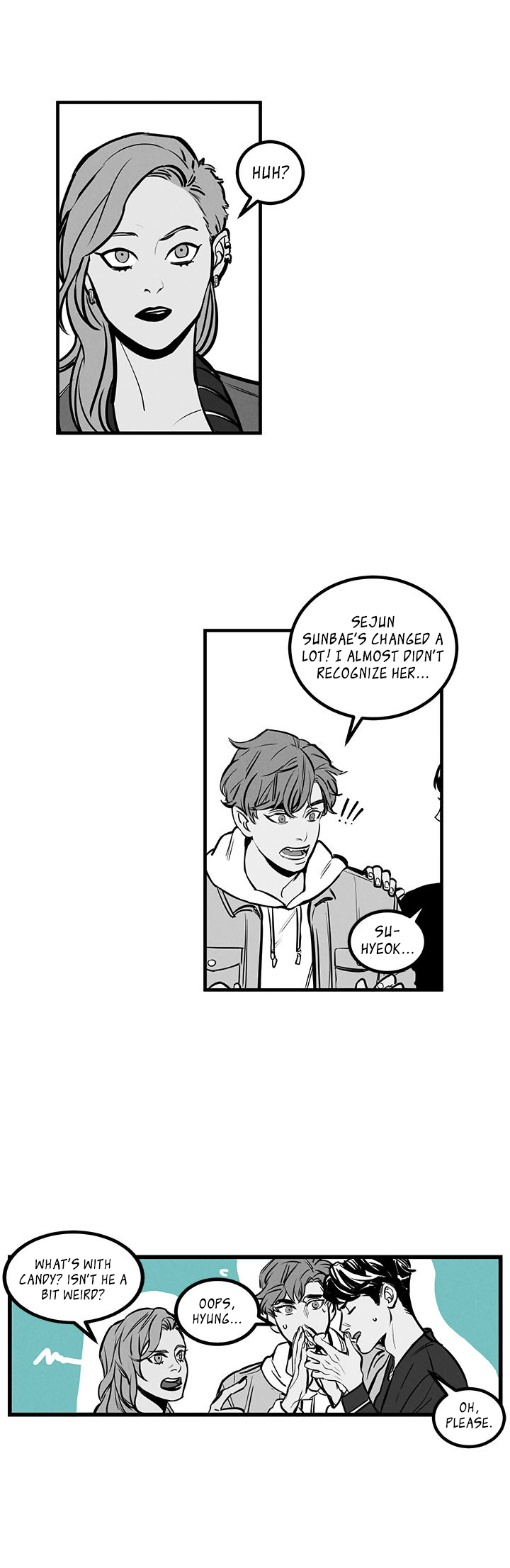This Ending Chapter 6 page 10 - Chapter 6