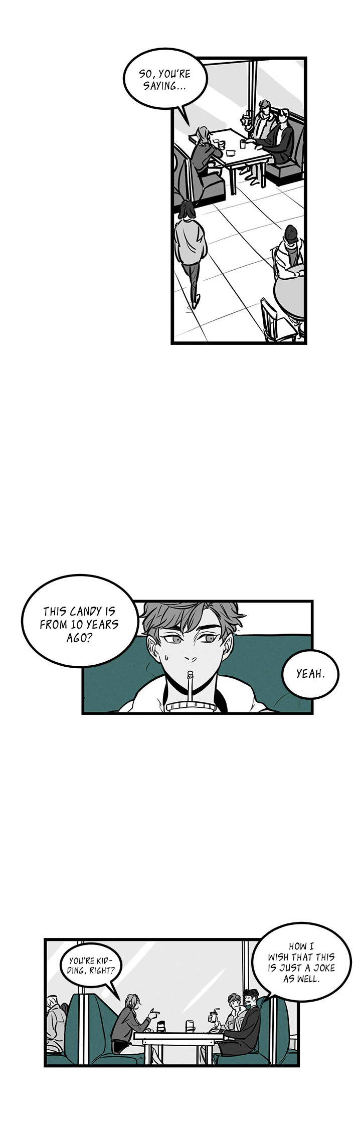 This Ending Chapter 6 page 11 - Chapter 6