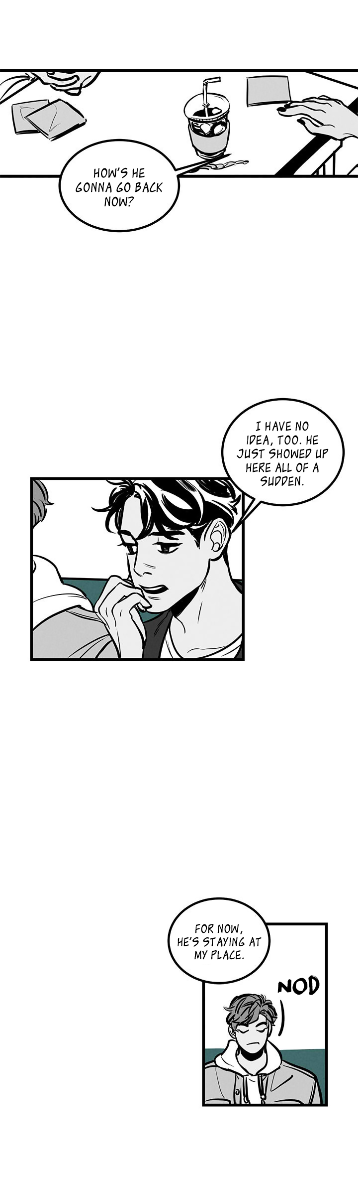 This Ending Chapter 6 page 13 - Chapter 6