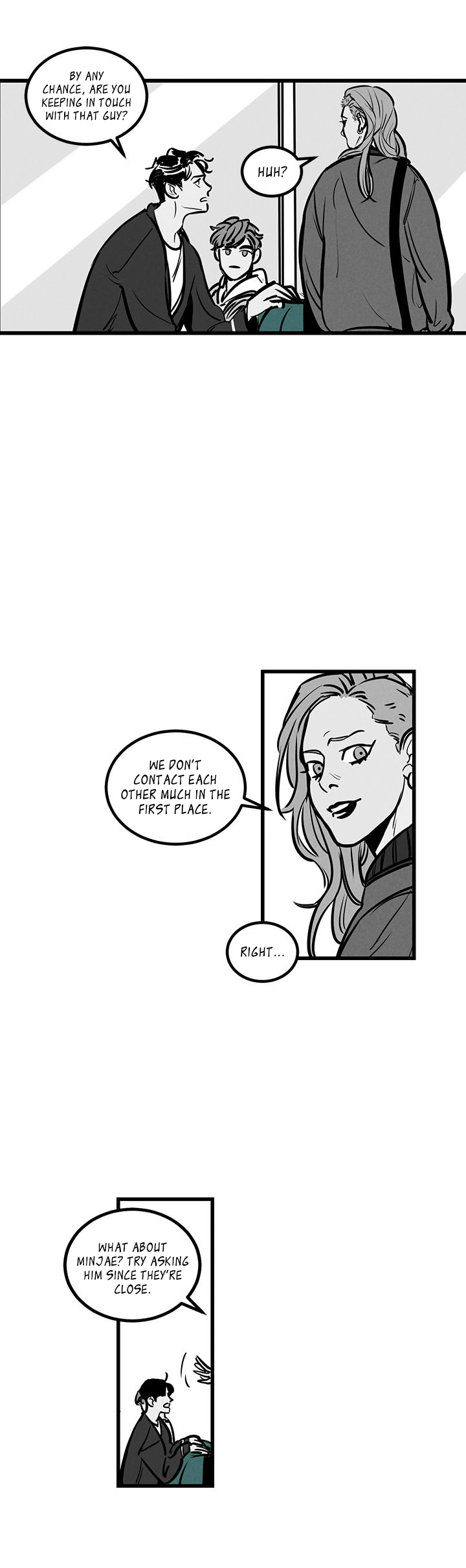 This Ending Chapter 6 page 16 - Chapter 6