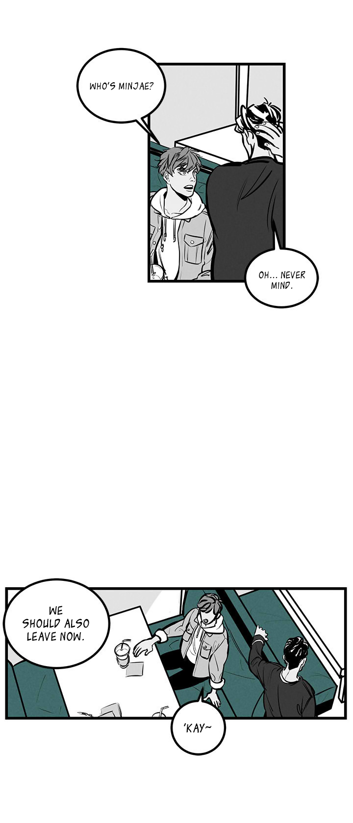 This Ending Chapter 6 page 17 - Chapter 6