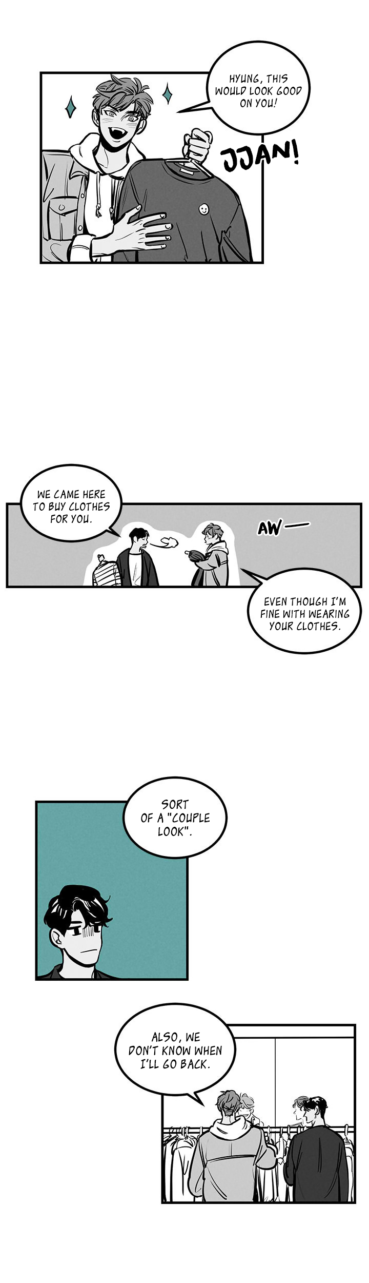 This Ending Chapter 6 page 19 - Chapter 6