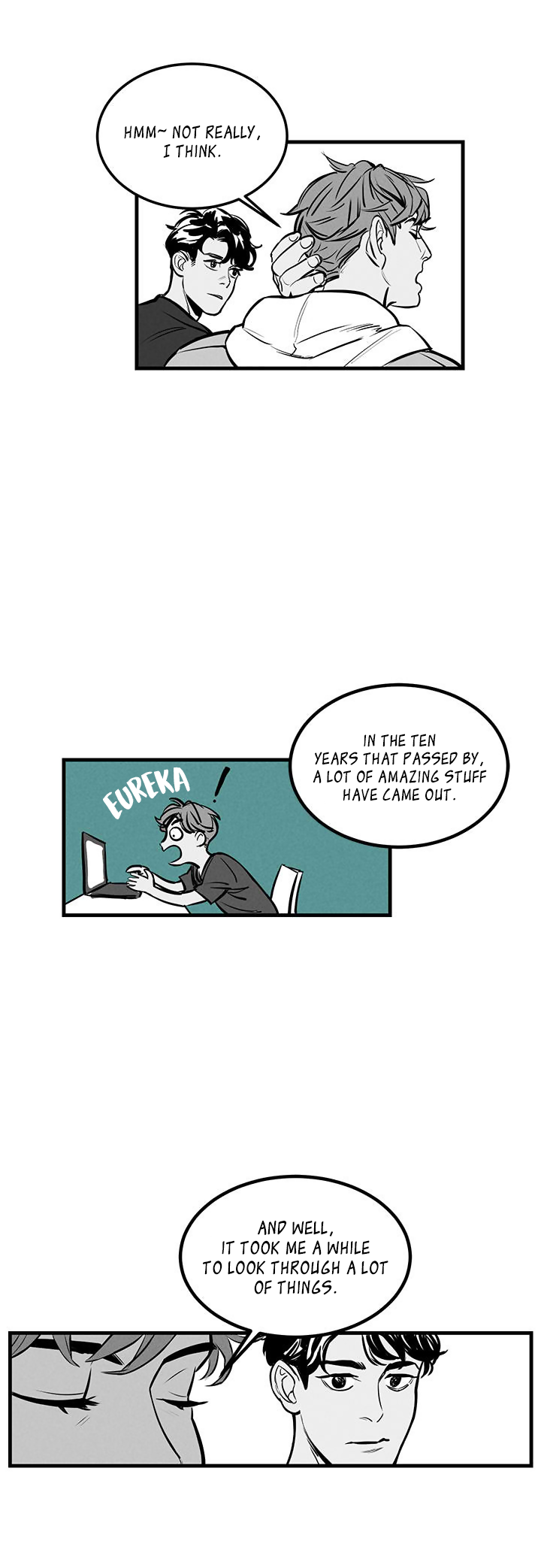 This Ending Chapter 6 page 23 - Chapter 6