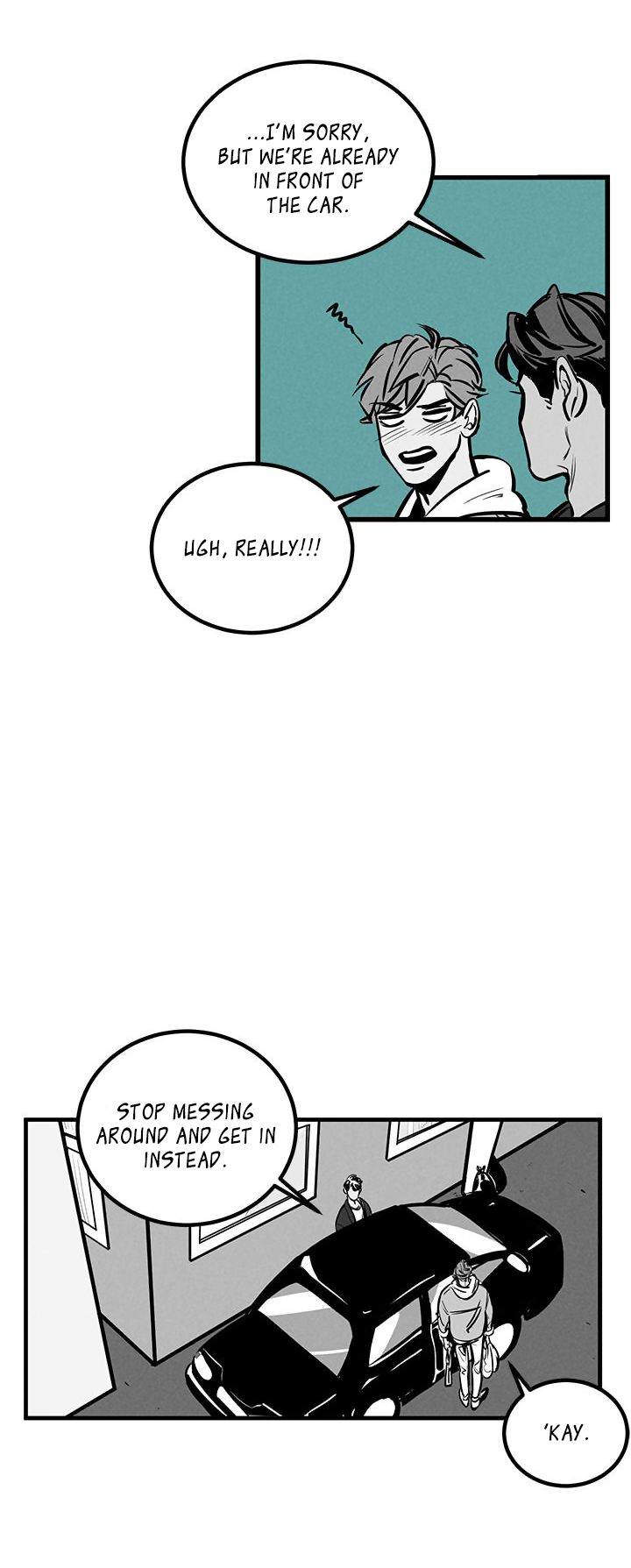 This Ending Chapter 6 page 27 - Chapter 6