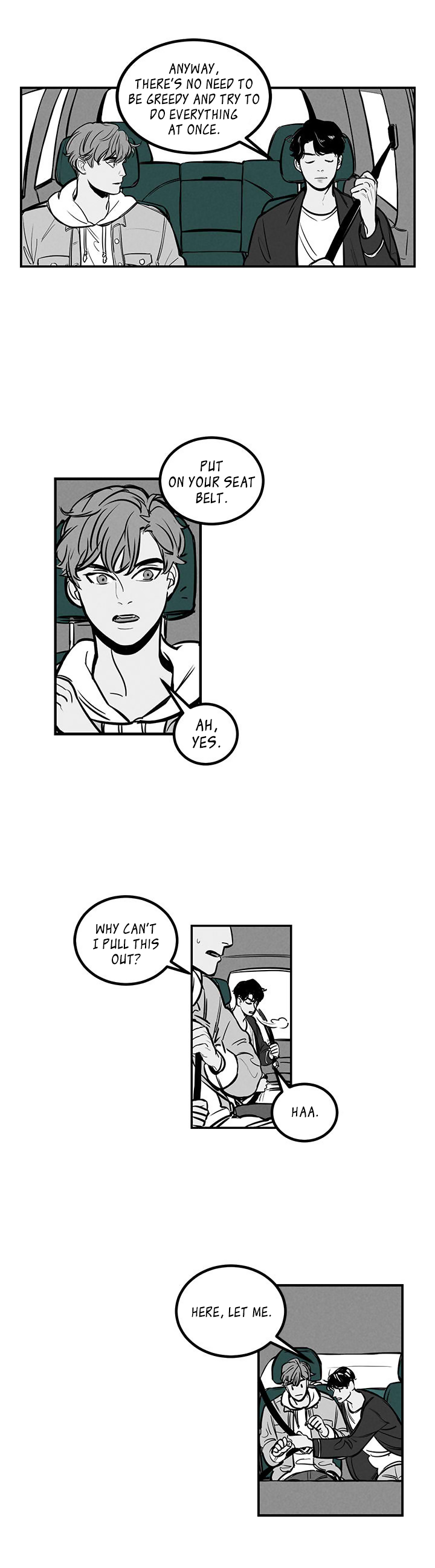 This Ending Chapter 6 page 28 - Chapter 6