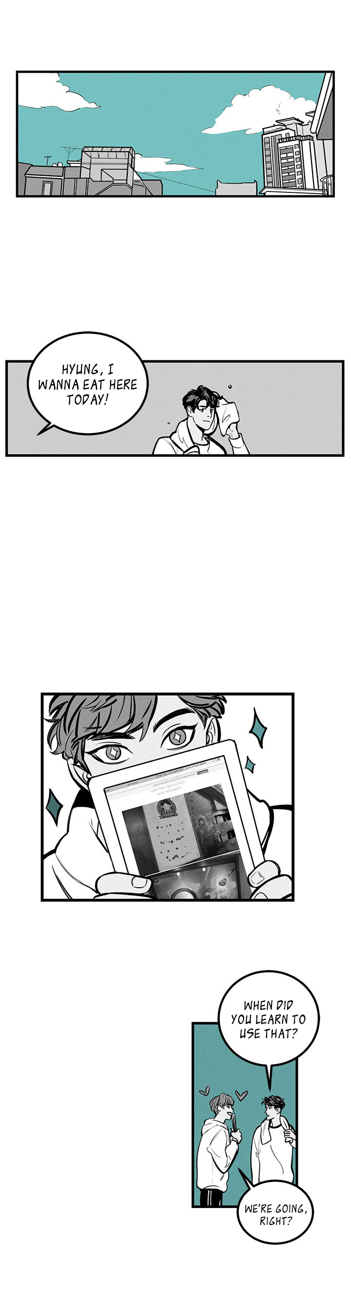 This Ending Chapter 6 page 3 - Chapter 6