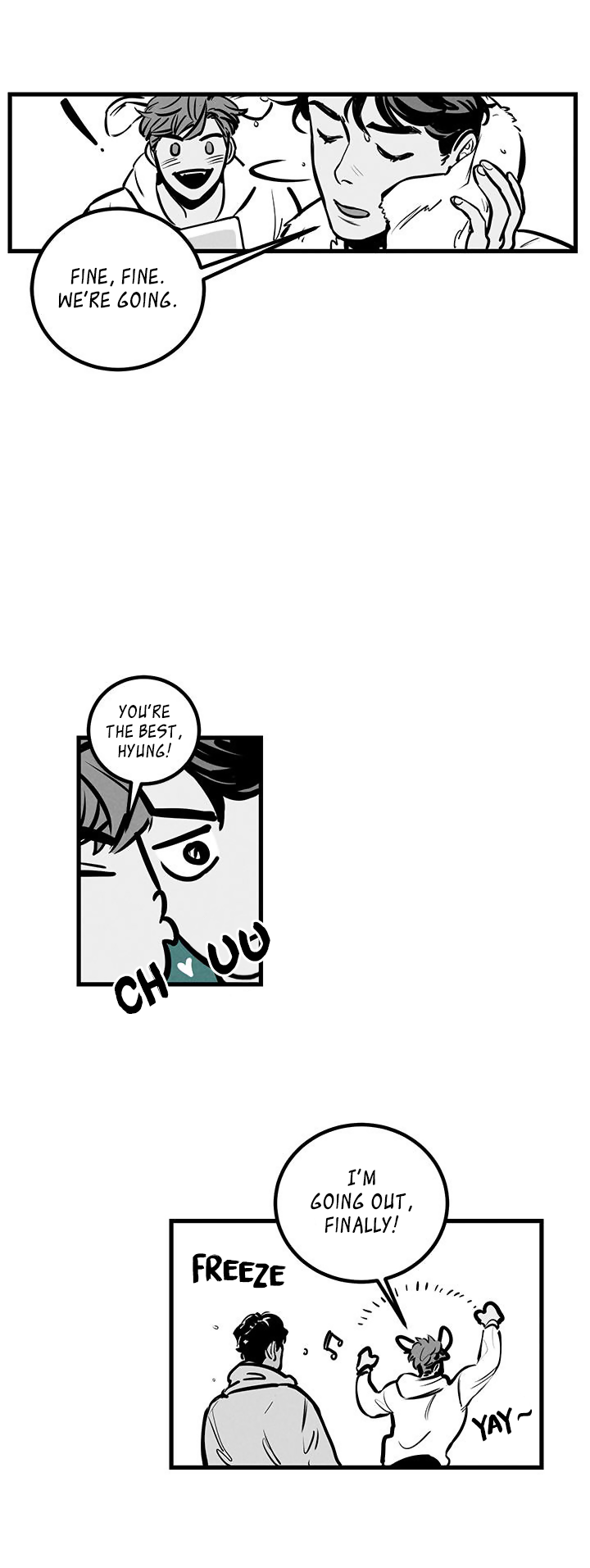 This Ending Chapter 6 page 4 - Chapter 6
