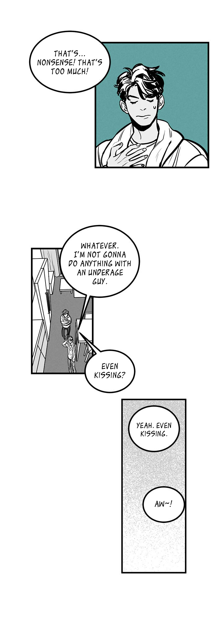 This Ending Chapter 6 page 7 - Chapter 6