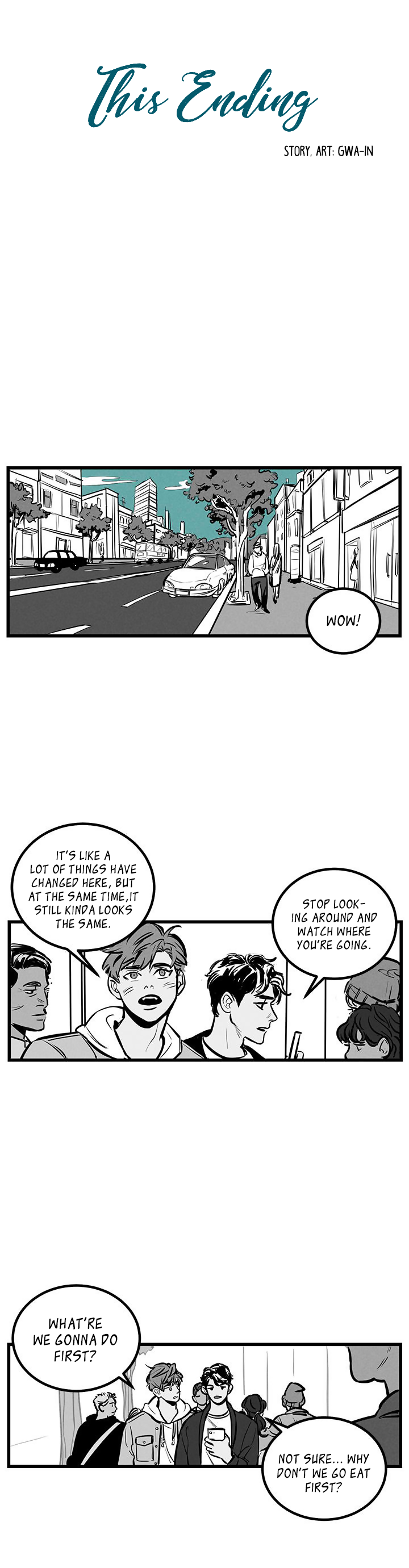 This Ending Chapter 6 page 8 - Chapter 6