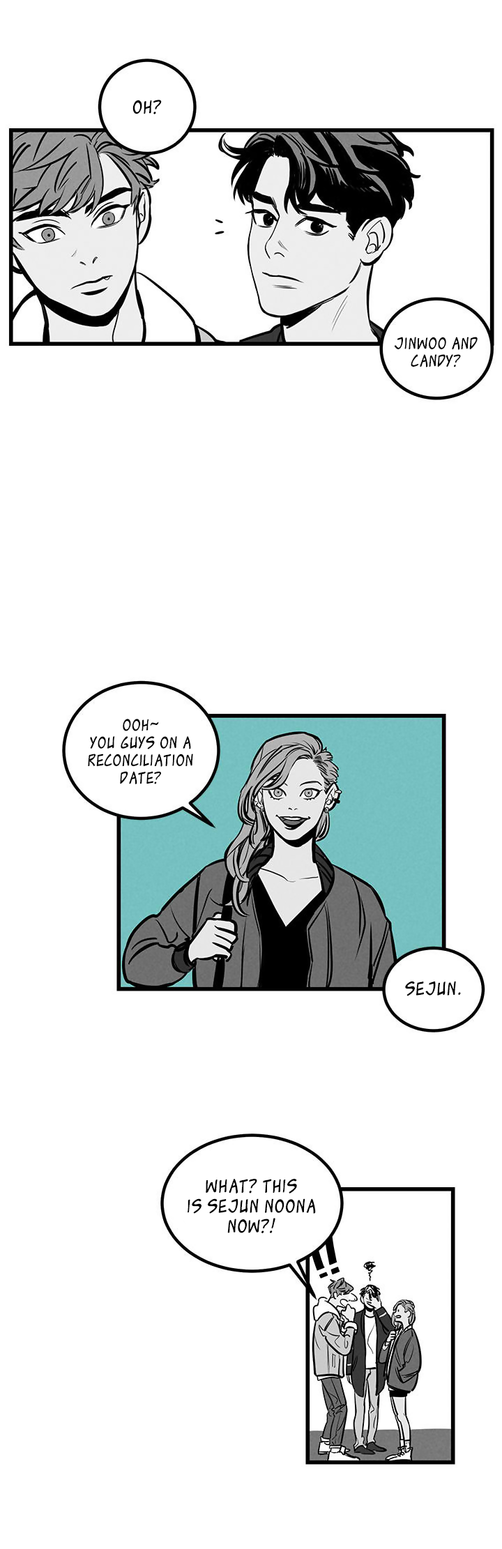 This Ending Chapter 6 page 9 - Chapter 6
