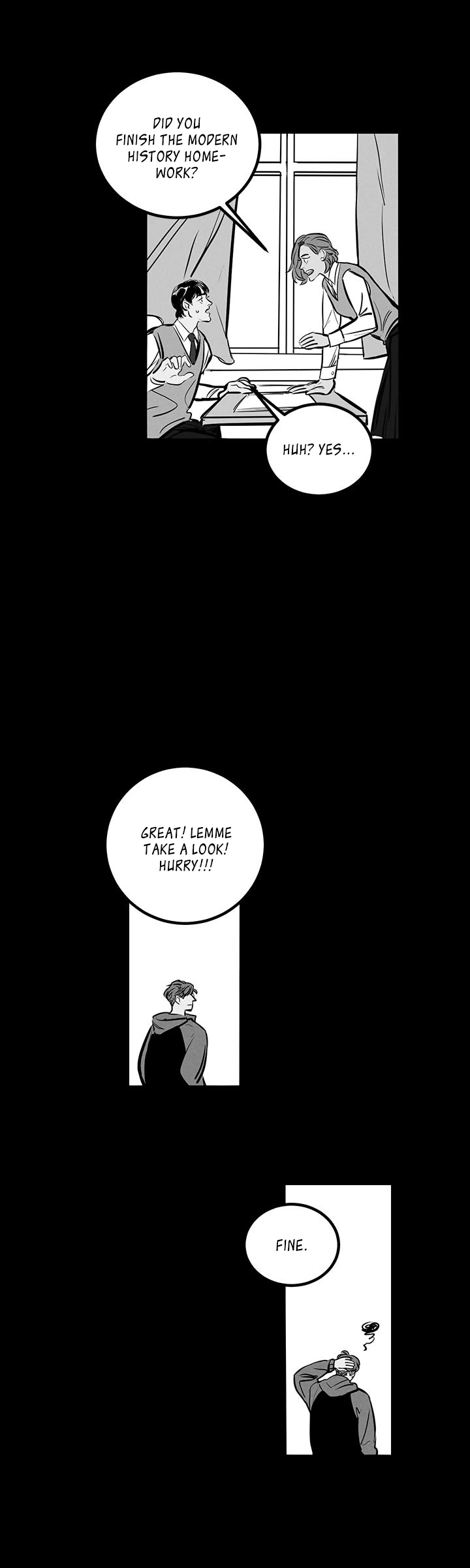 This Ending Chapter 8 page 11 - Chapter 8