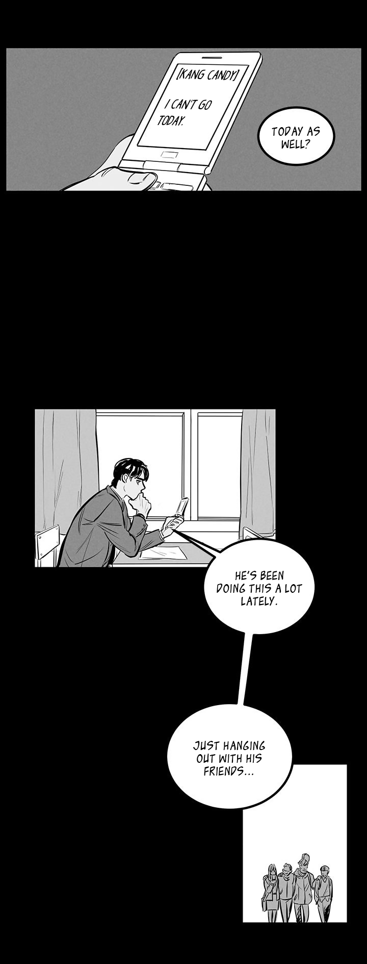 This Ending Chapter 8 page 12 - Chapter 8