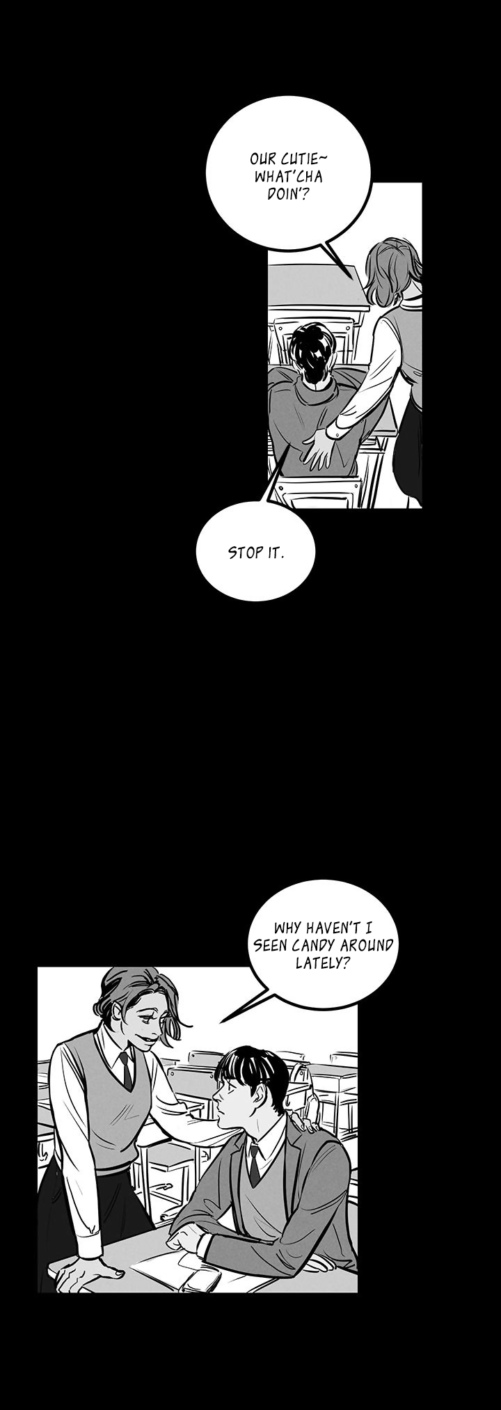 This Ending Chapter 8 page 14 - Chapter 8
