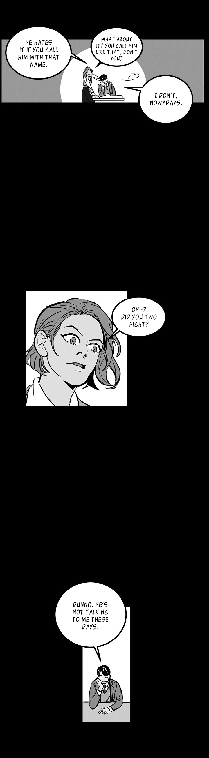 This Ending Chapter 8 page 15 - Chapter 8