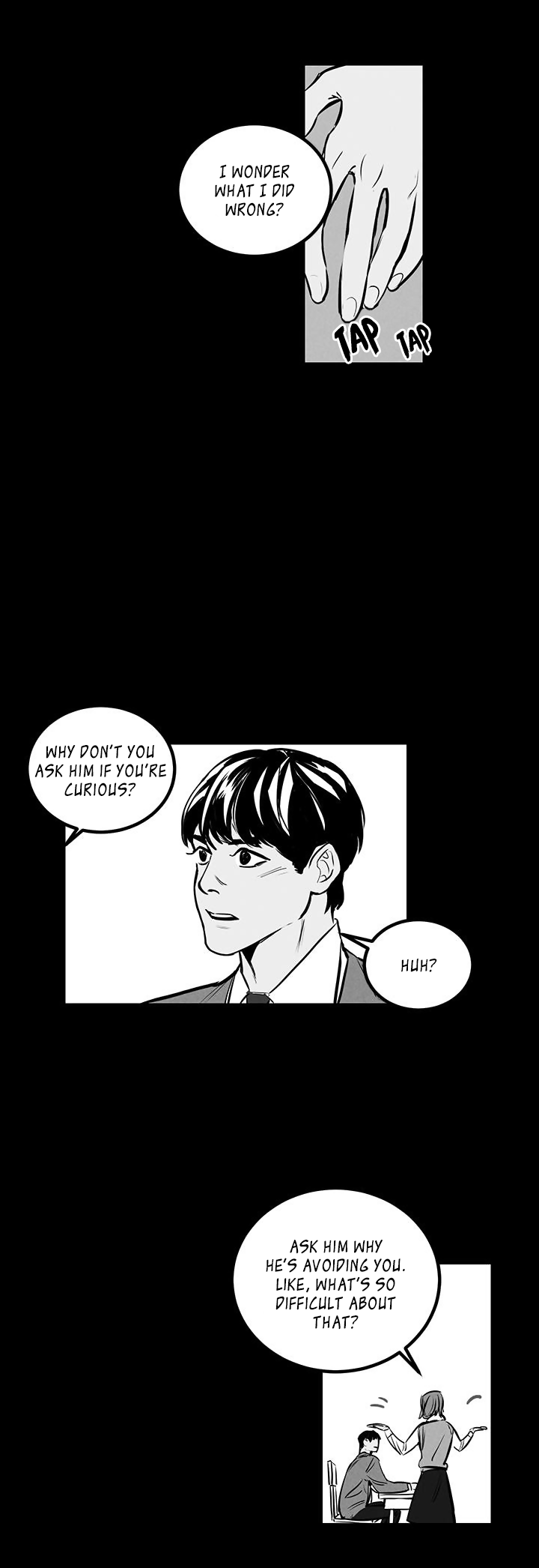 This Ending Chapter 8 page 16 - Chapter 8